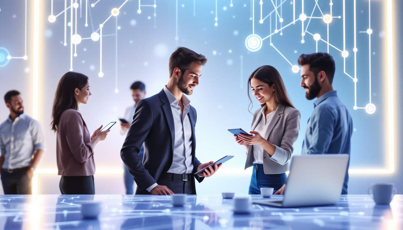 Institutional Interest Fuels Blockchain Growth and Payroll Evolution