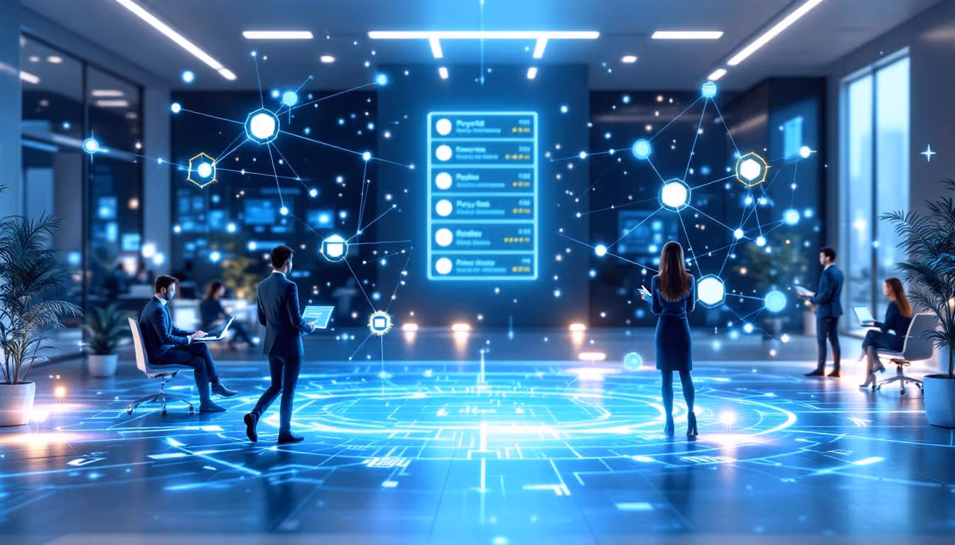 BlockDAG: El Futuro de la Nómina Cripto y la Infraestructura Está Aquí
