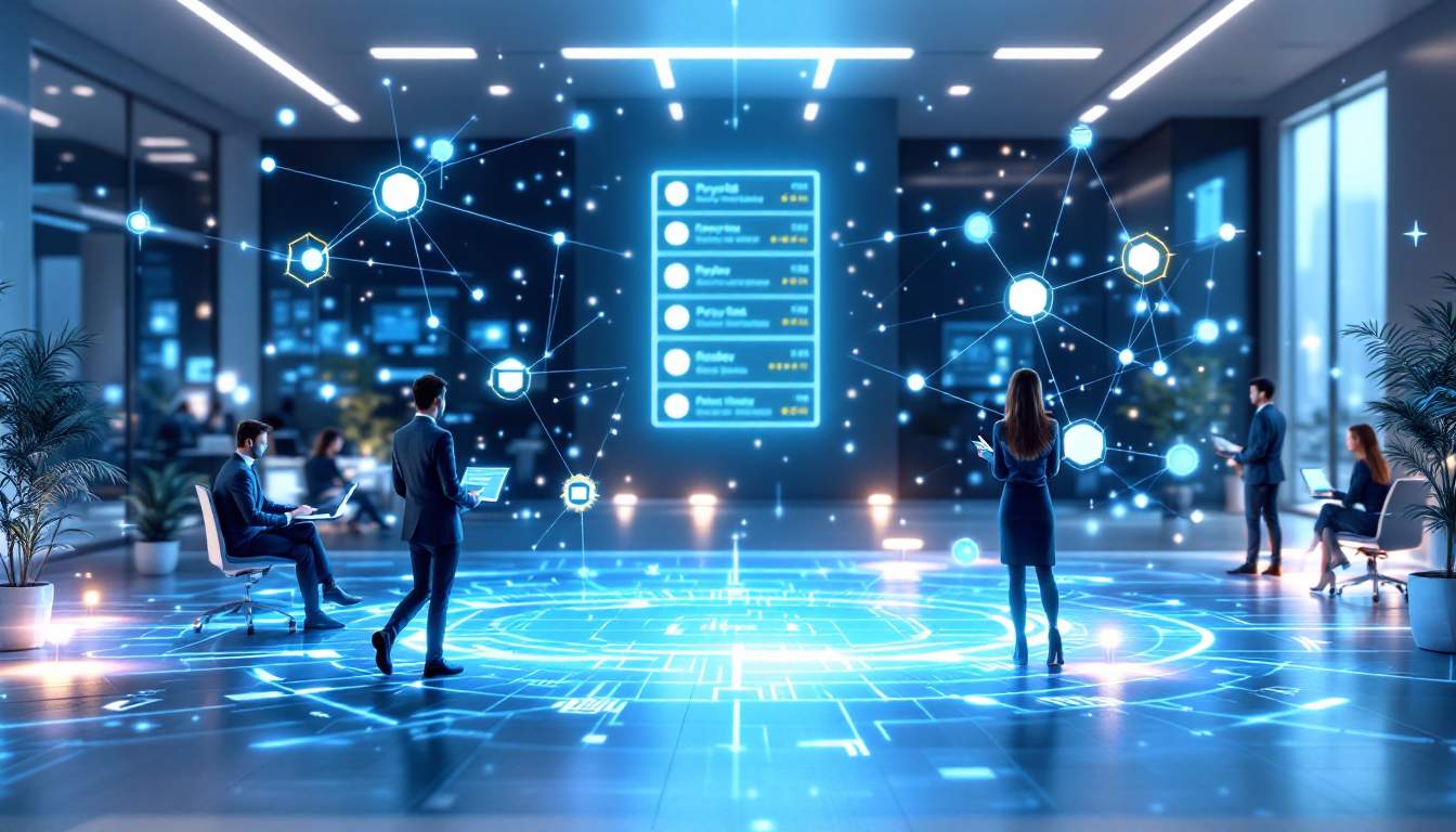 BlockDAG: The Future of Crypto Payroll and Infrastructure Is Here