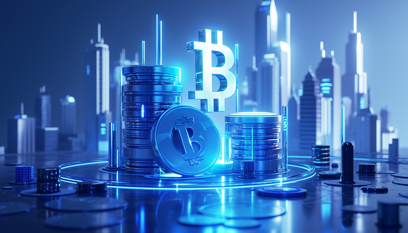 Bitcoin's Volatility Redefined by Institutional Power