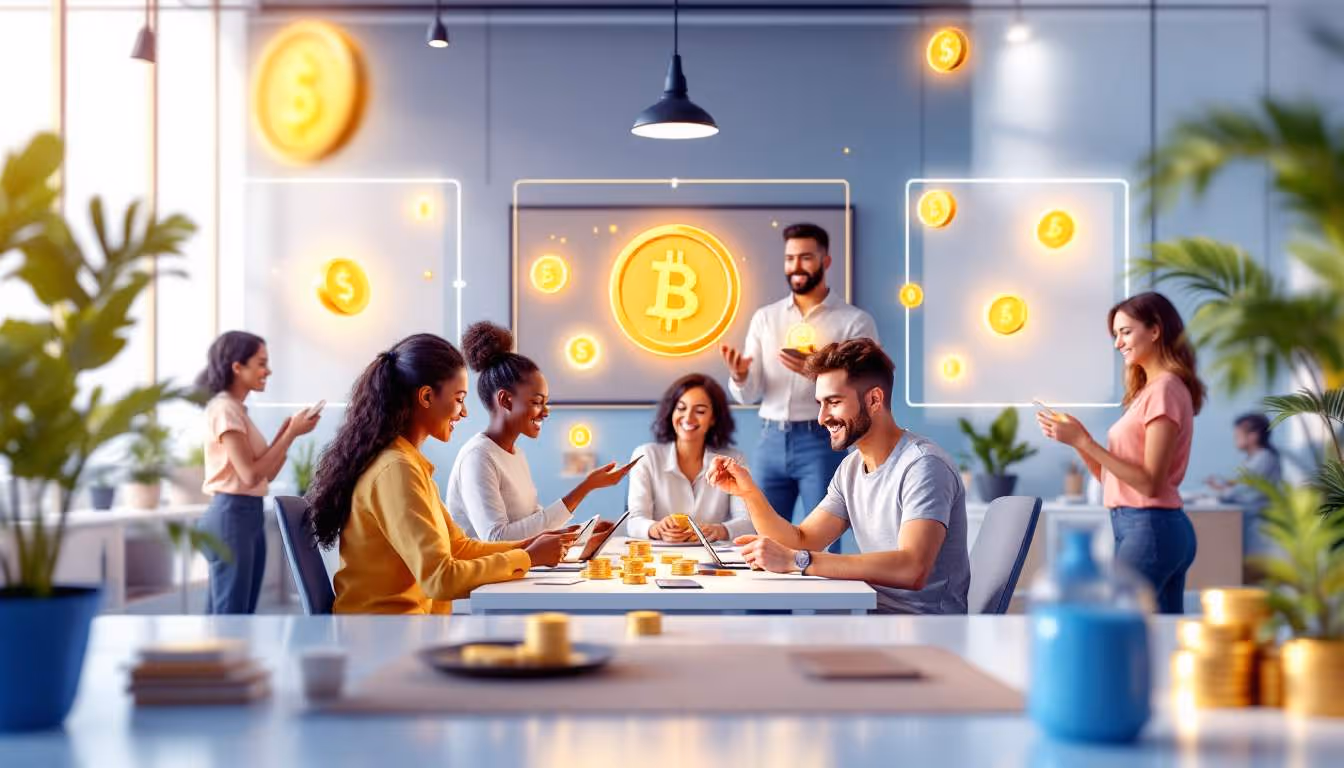 Soluciones de Nómina en Cripto: ¿Son las Stablecoins la Respuesta a la Inflación?