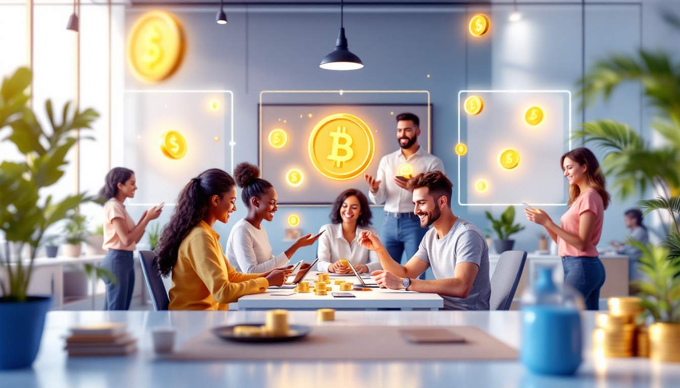 Soluciones de Nómina en Cripto: ¿Son las Stablecoins la Respuesta a la Inflación?