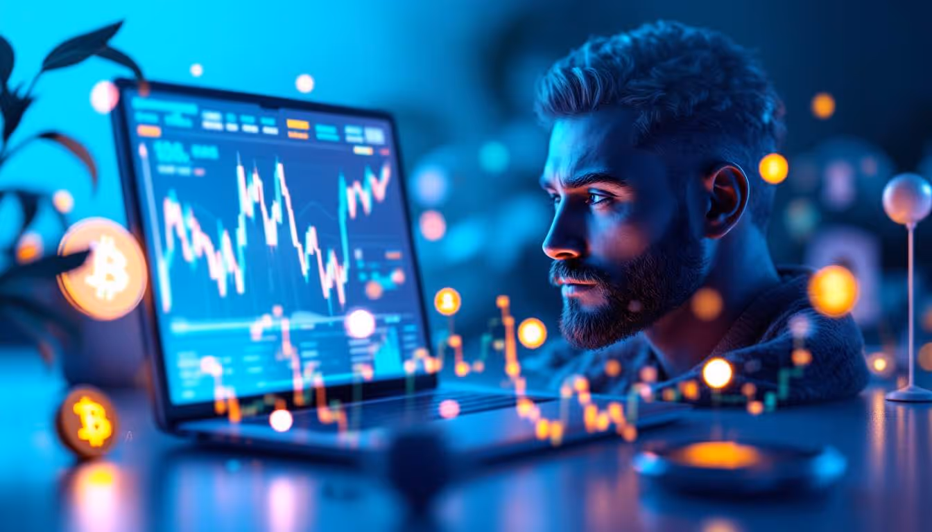 Decodificando la Psicología del Inversor Cripto: Gestionando la Inestabilidad del Mercado