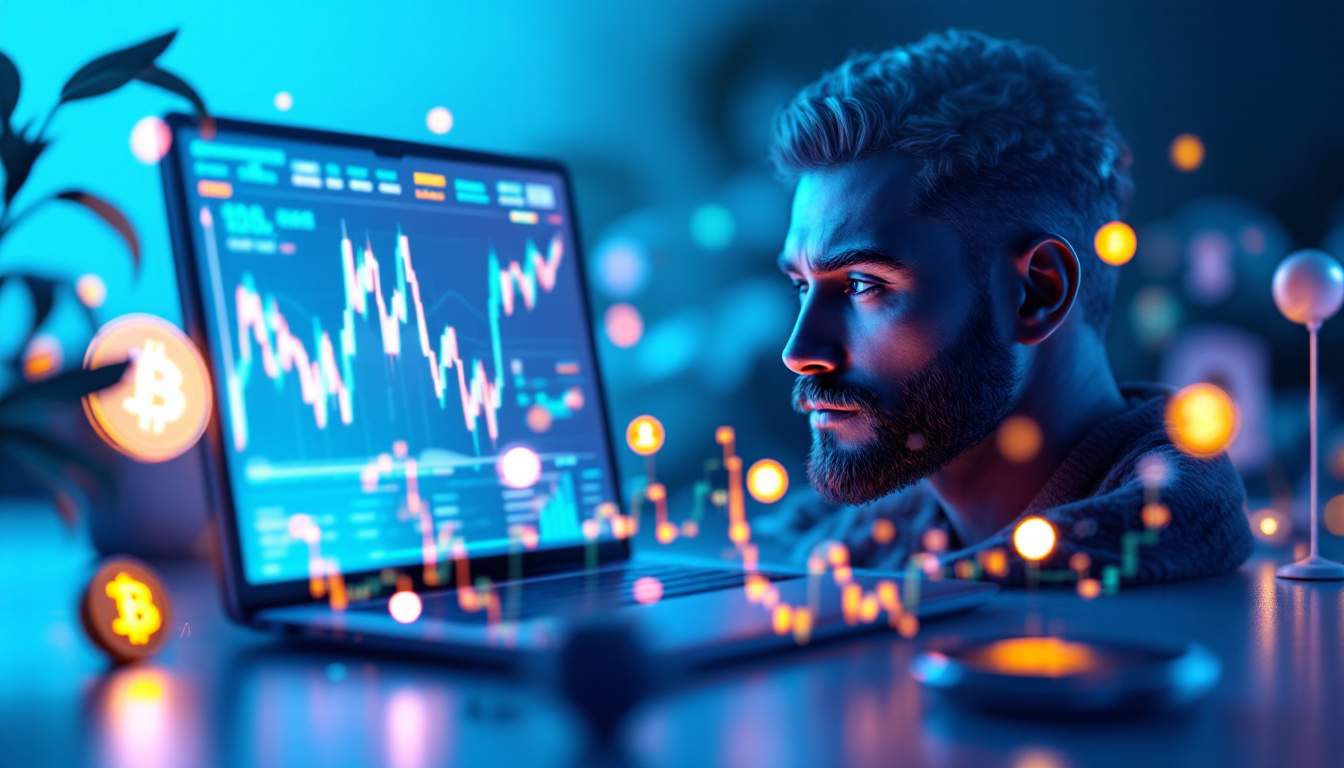 Decodificando la Psicología del Inversor Cripto: Gestionando la Inestabilidad del Mercado