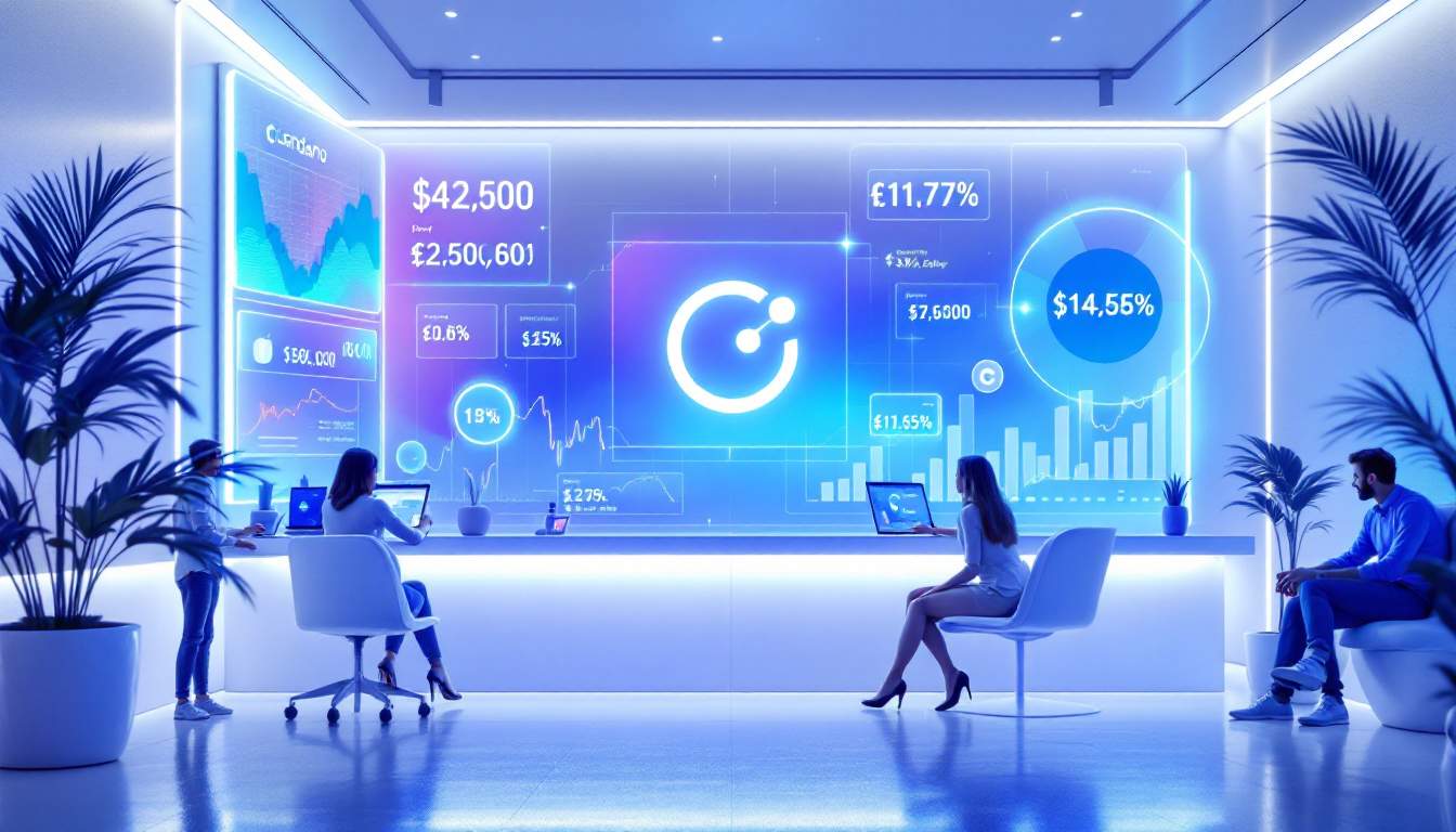 Cardano's Price Surge and the Future of Crypto Salaries