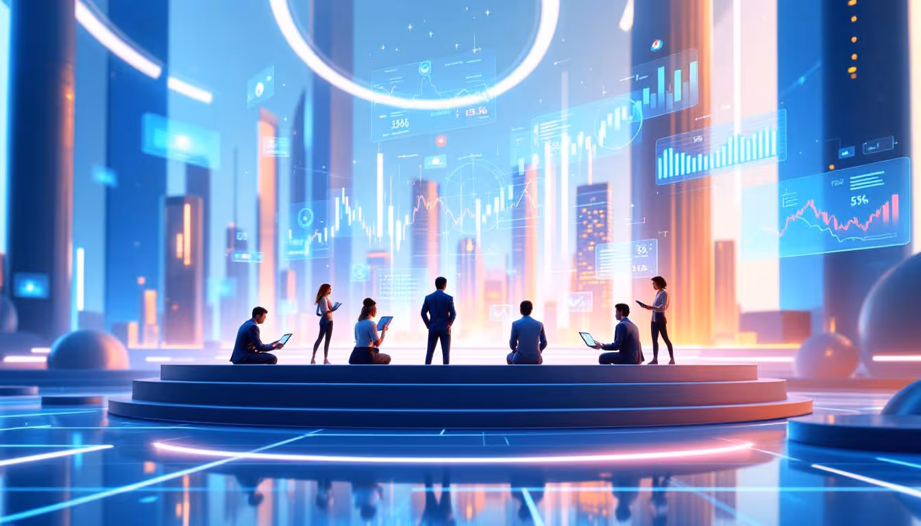 Acciones Tokenizadas: ¿Una Nueva Era o Solo Publicidad?