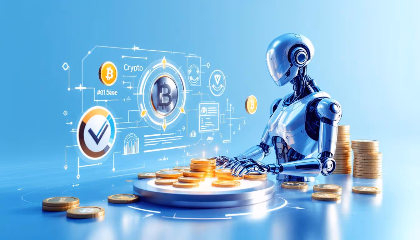 ¿Cómo están evolucionando las inversiones en IA en criptomonedas?