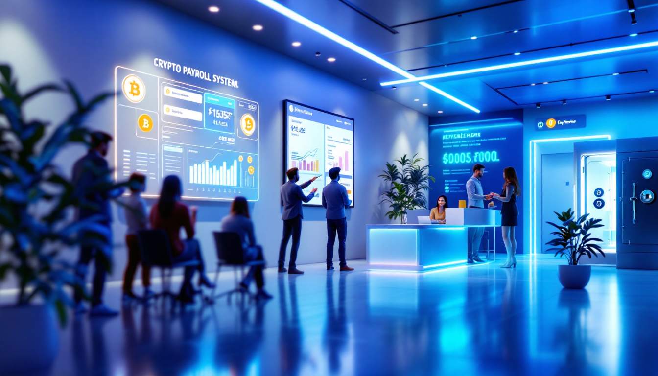 Estrategias para Asegurar la Nómina Cripto