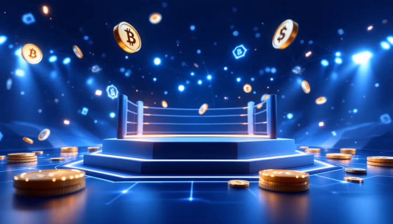 Casas de apuestas de criptomonedas: ¿Cuáles son los beneficios para las apuestas de la UFC?