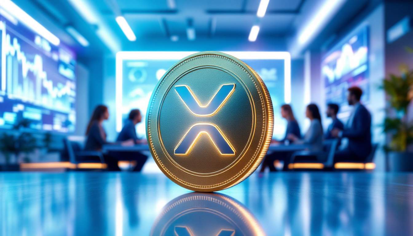 XRP al alza: Moldeando el futuro de las soluciones de nómina en criptomonedas