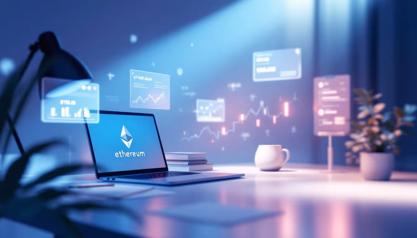 ¿Cómo está remodelando la resistencia del precio de Ethereum la nómina cripto y las estrategias de tesorería?