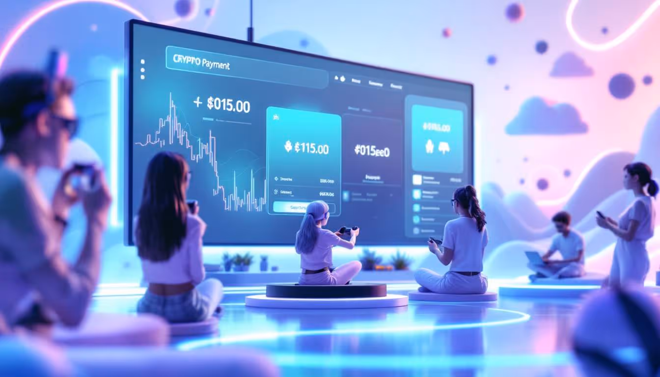 ¿Cómo Puede Impactar la Nómina en Criptomonedas a las Empresas de Juegos en Línea?