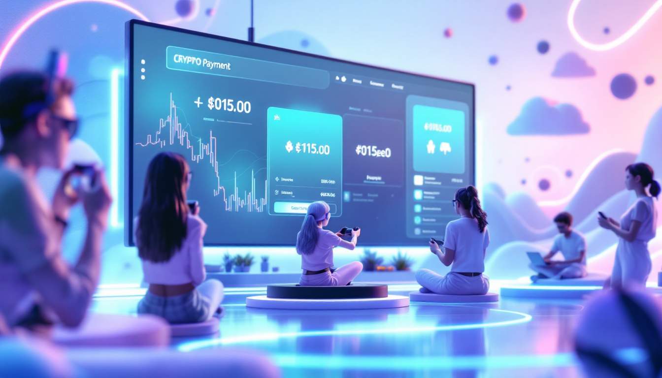 ¿Cómo Puede Impactar la Nómina en Criptomonedas a las Empresas de Juegos en Línea?