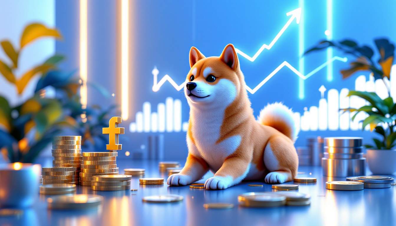 Aprovechando los Patrones de Precio de Shiba Inu para la Nómina Cripto