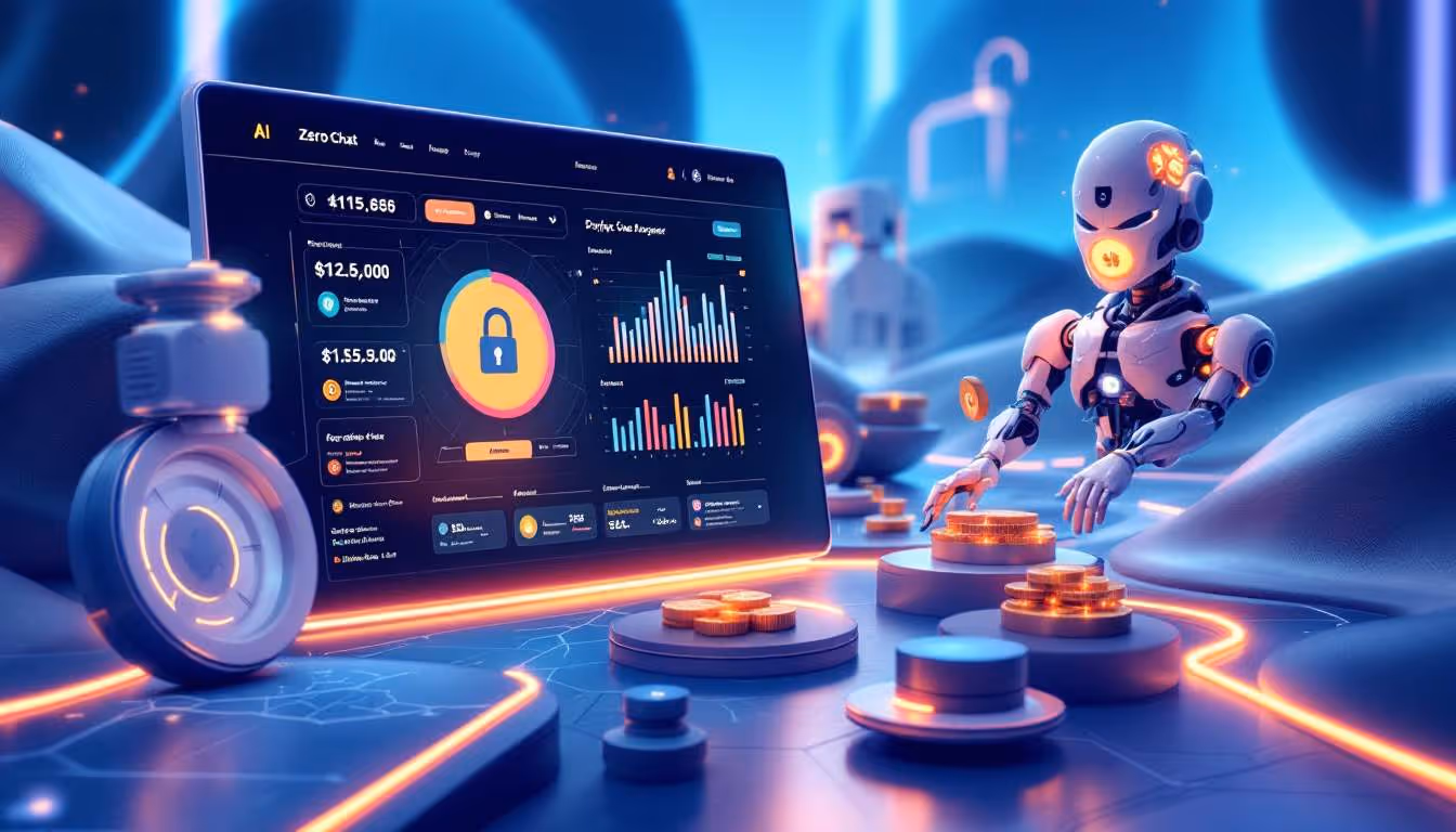 El Auge de la IA en Cripto: Transformando la Gestión de Activos y la Experiencia del Usuario