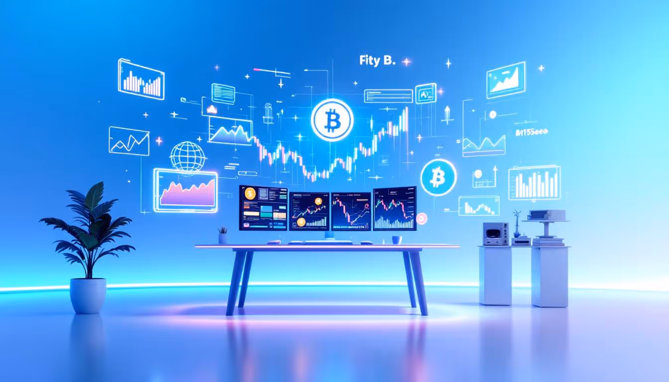 El Futuro del Comercio de Cripto: Indicadores Clave e Impactos en los Precios de Bitcoin
