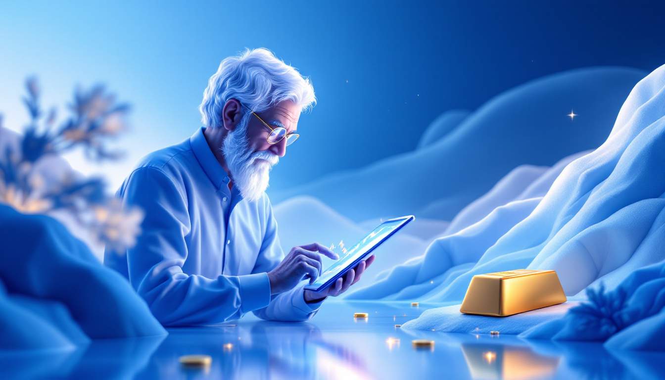 Inversores Mayores y Criptomonedas: Un Cambio en la Perspectiva