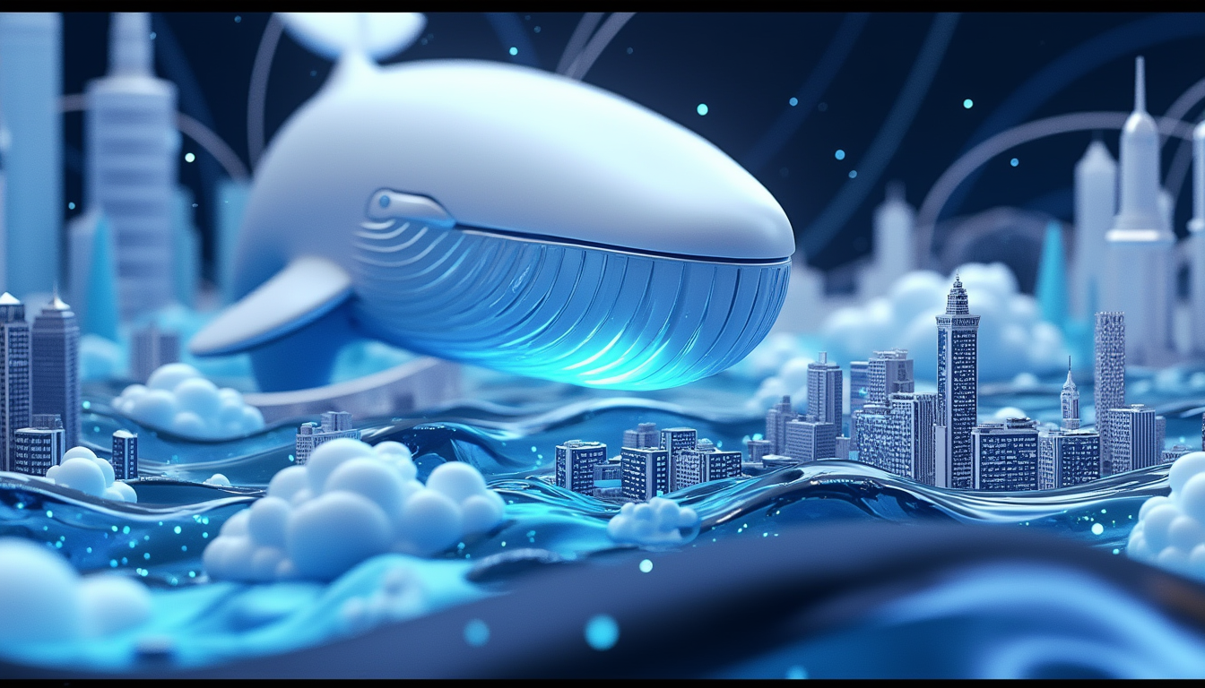 El Drama Desplegado de las Ballenas de Kaspa y la Fortaleza del Mercado