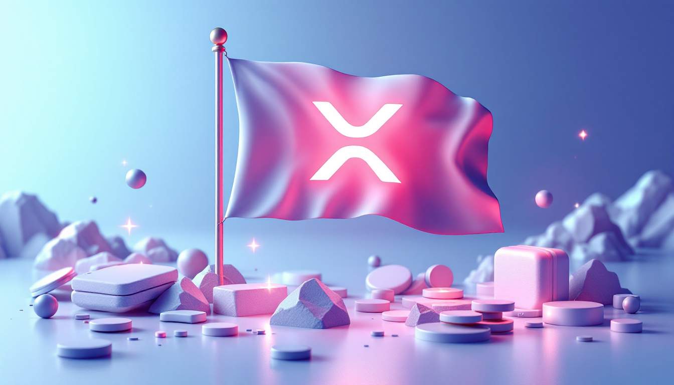 XRP's Bullish Flag Breakout: What It Means for Crypto Payroll Solutions