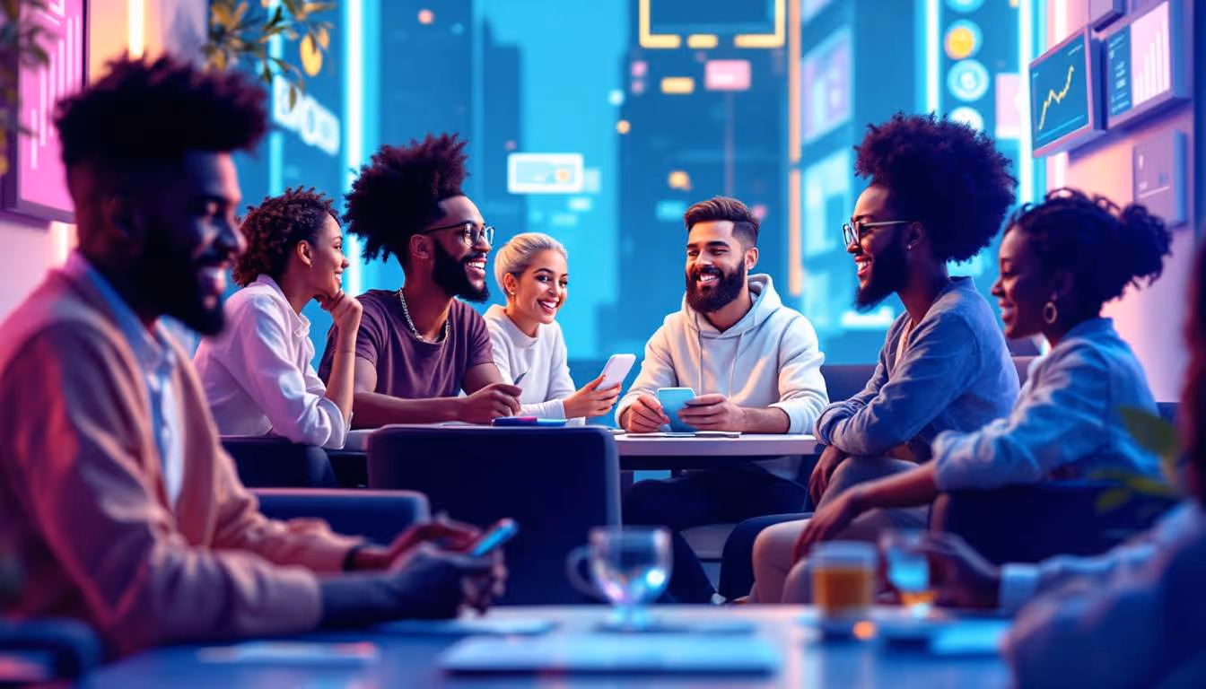 Criptomonedas para los No Bancarizados: ¿Unidad o Desigualdad?