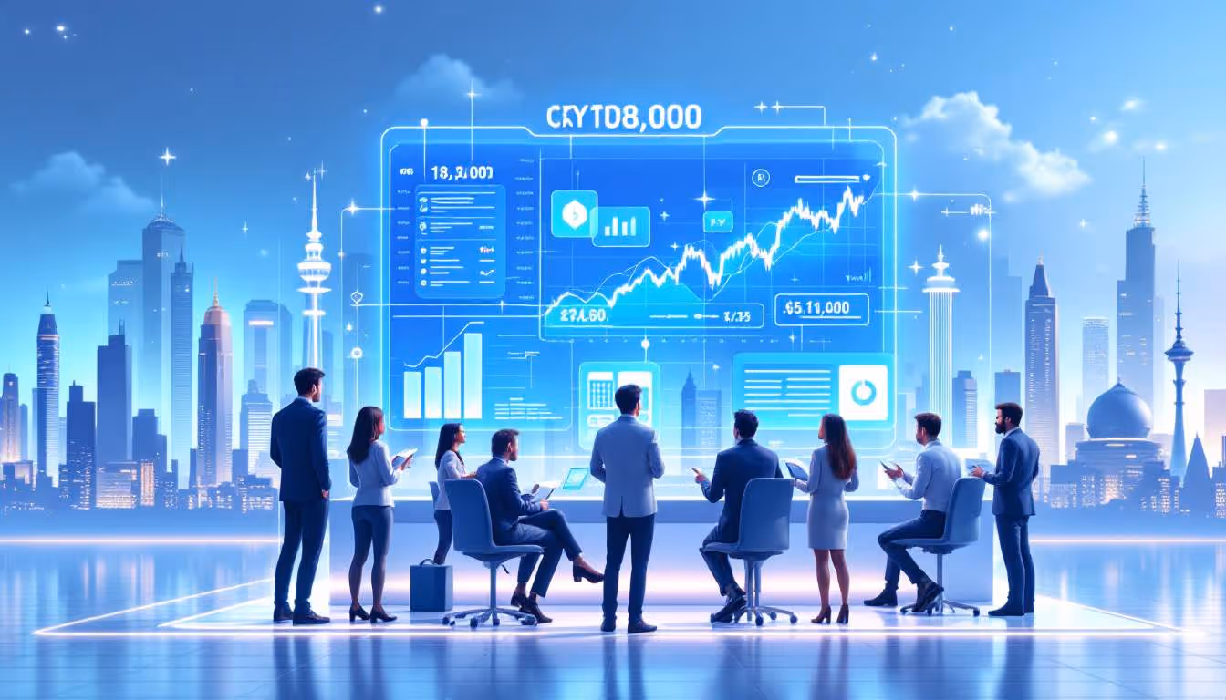 El próximo capítulo de las criptomonedas