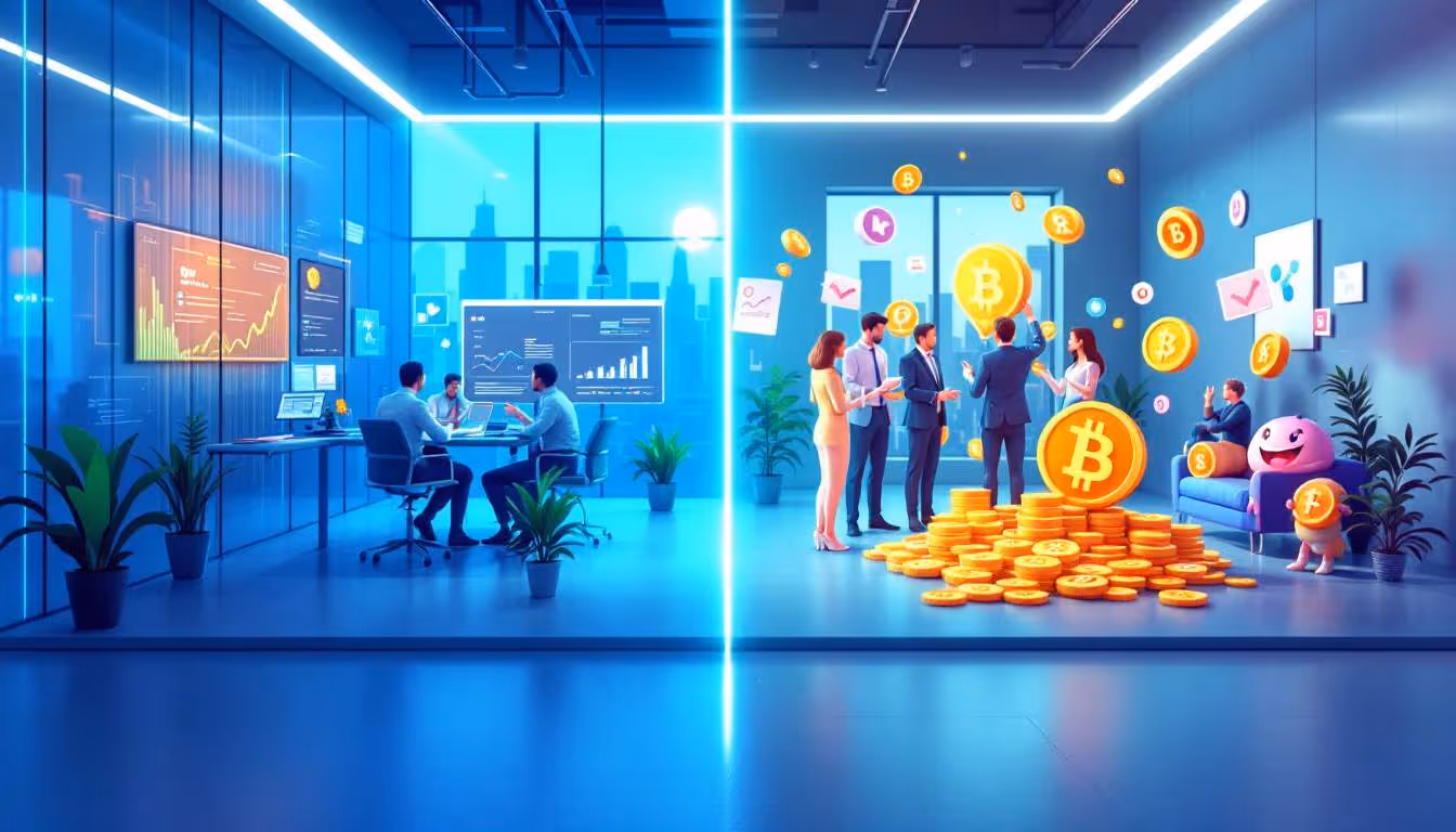 El Enigma Cripto: La Estabilidad de Ripple vs. La Hype de los Tokens Meme