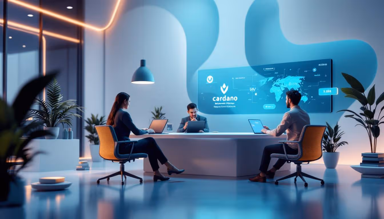 Cardano vs. Mutuum Finance: La Nueva Ola de Nómina Cripto