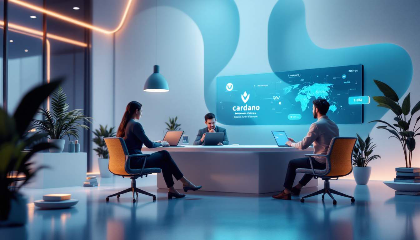 Cardano vs. Mutuum Finance: La Nueva Ola de Nómina Cripto