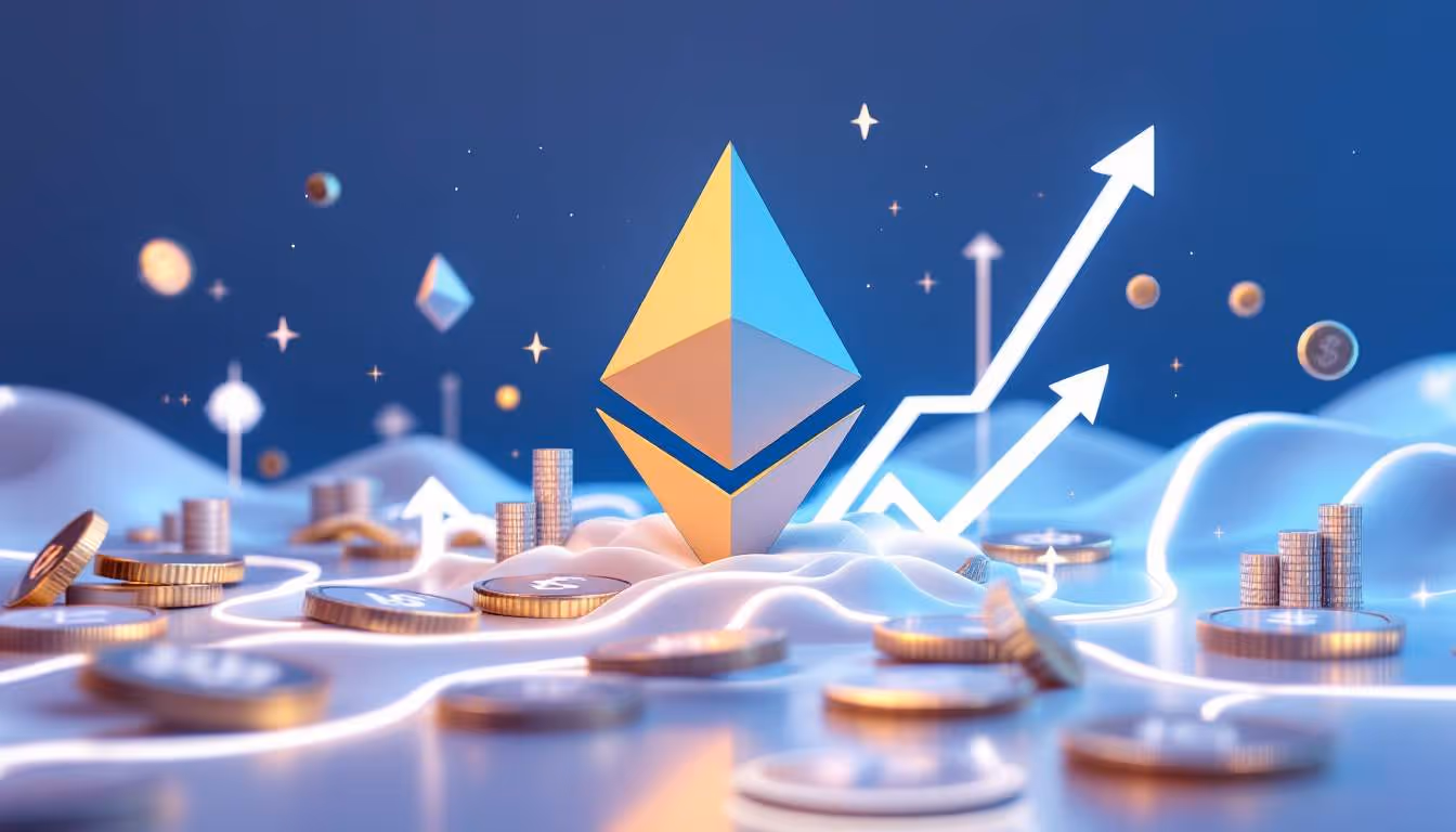 ¿Cuál es la importancia de las entradas de ETF de Ethereum?