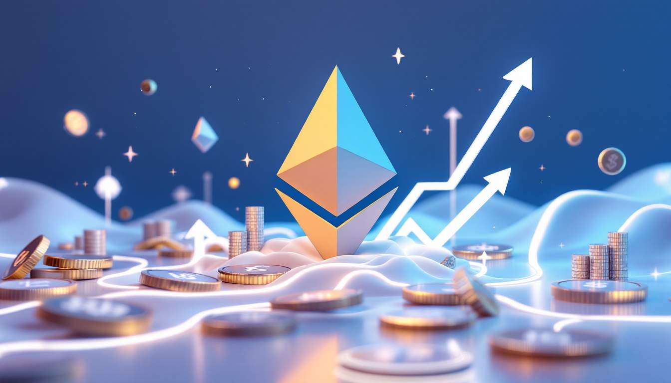 What is the significance of Ethereum ETF inflows?