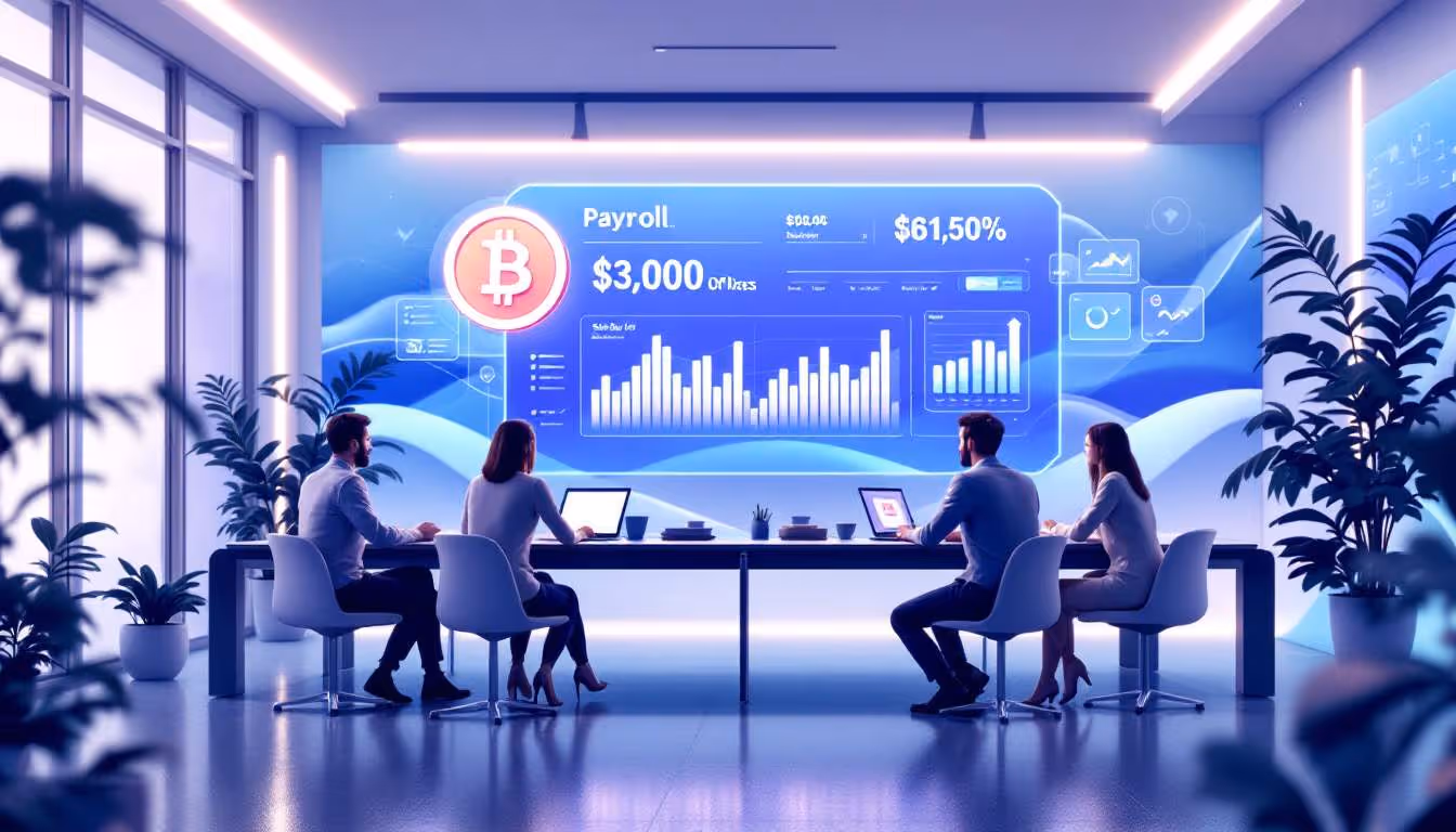 Sueldos en Stablecoins: La Nueva Tendencia en Nómina para Startups