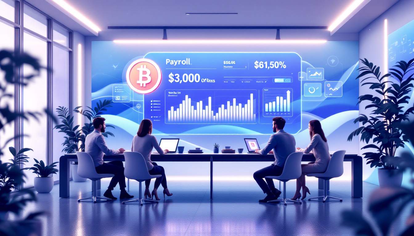 Stablecoin Salaries: The New Trend in Payroll for Startups