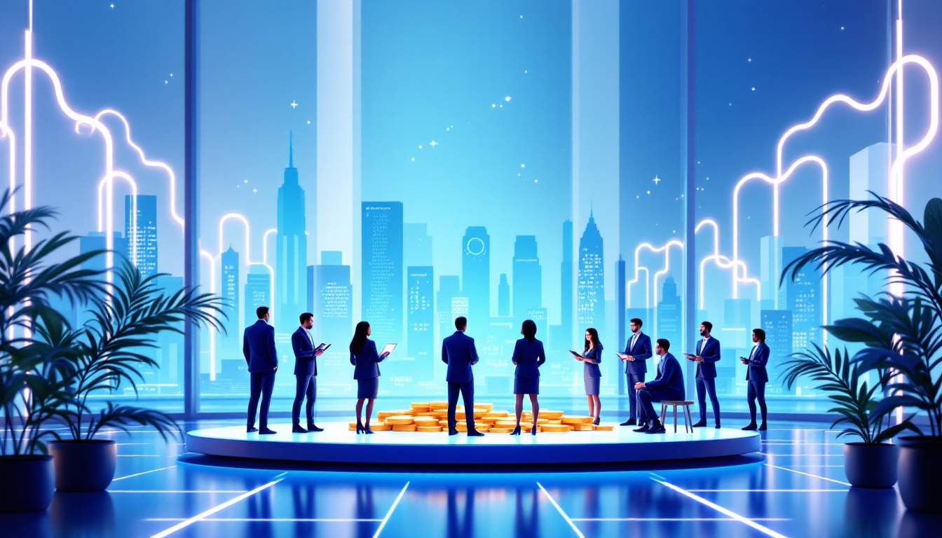 GENIUS en Cripto: Regulación se Encuentra con Innovación en Nómina y Pagos