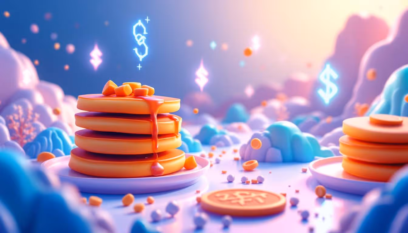 PancakeSwap: Potencial de Ruptura en un Paisaje Cripto Volátil
