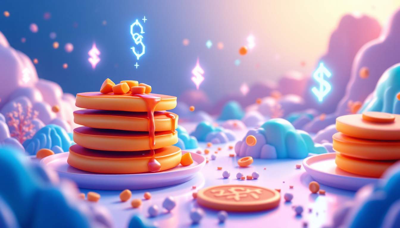 PancakeSwap: Breakout Potential amidst a Volatile Crypto Landscape