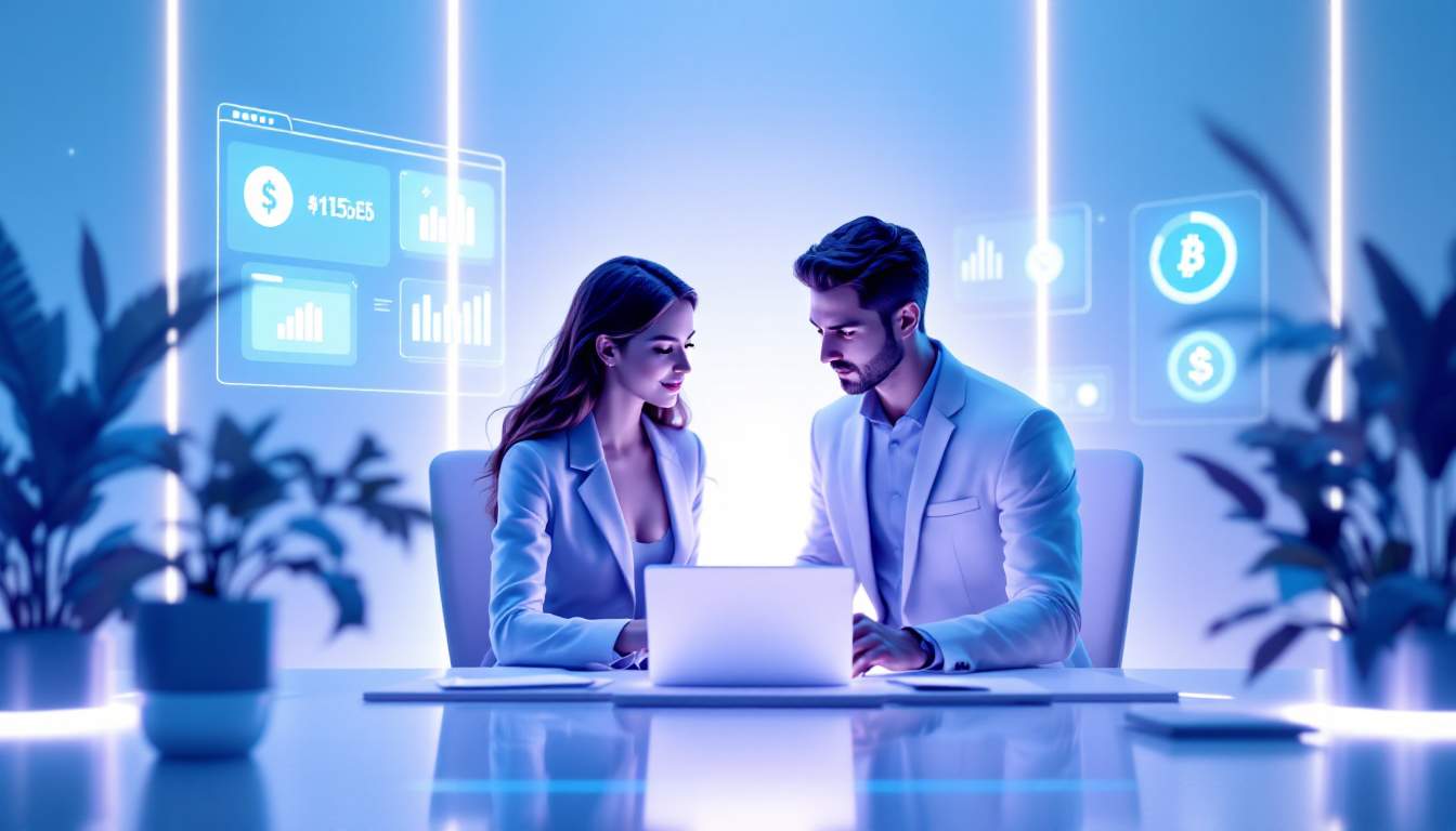 Stellar's Breakout: Transforming Crypto Payroll for Fintech Startups