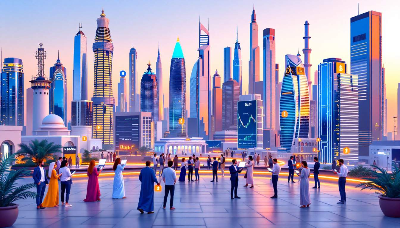 The Fintech Frontier: Middle East Edition