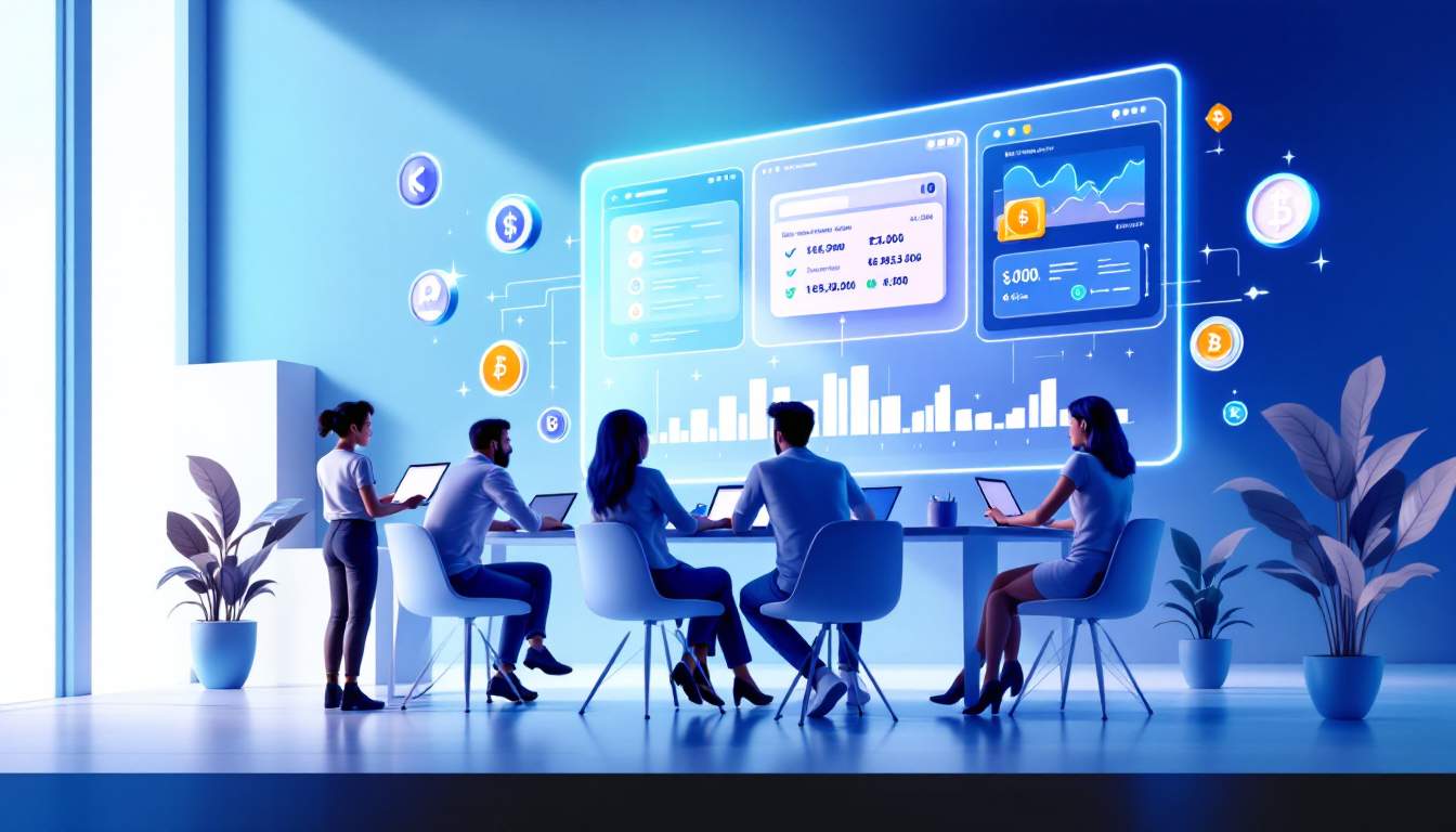 Billeteras Multicadena: El Futuro de la Nómina para Startups