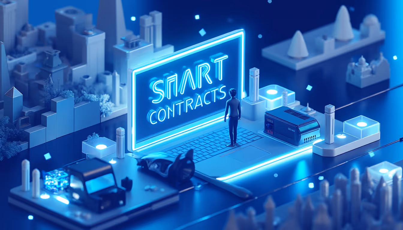 Contratos Inteligentes y la Economía Cripto: Protegiendo Tus Inversiones