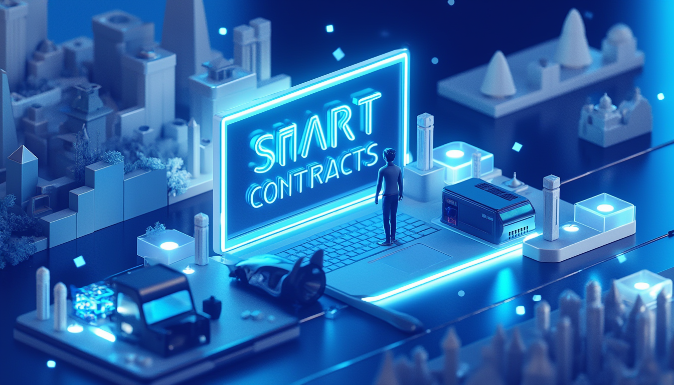 Smart Contracts and the Crypto Economy Safeguarding Your Investments