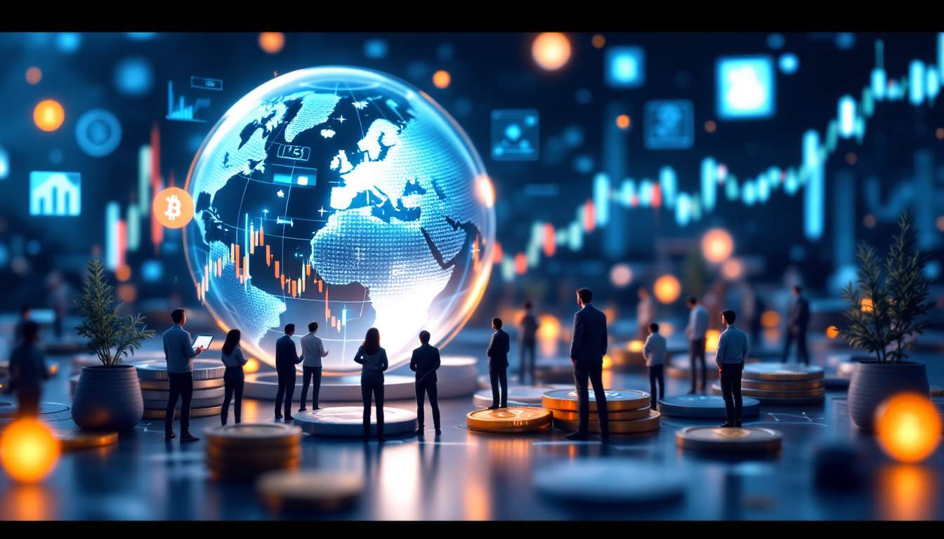 Los Efectos de la Desinformación y los Listados de Intercambio en el Comercio de Criptomonedas