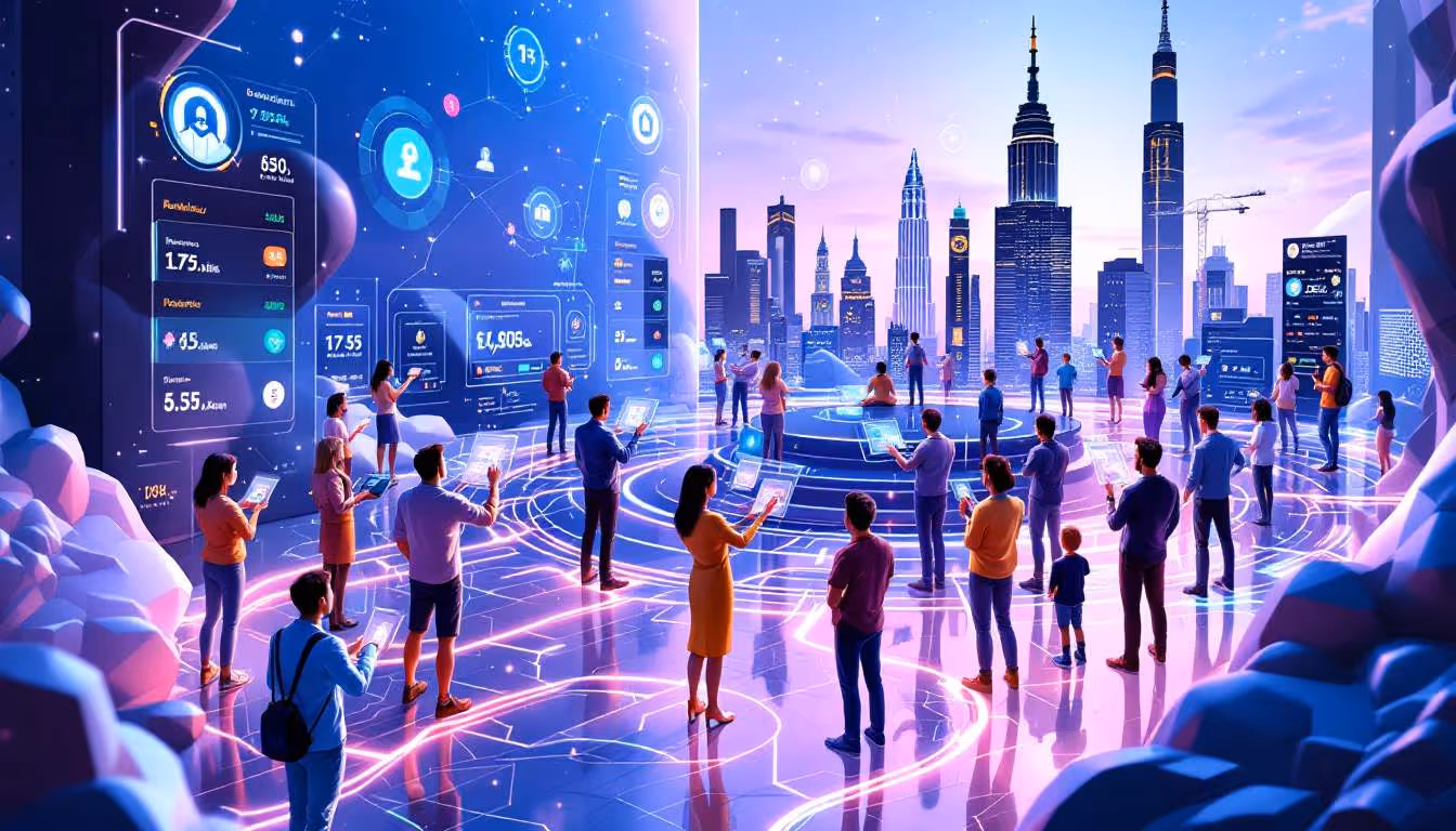 Los Peligros y Promesas del Reconocimiento Cripto