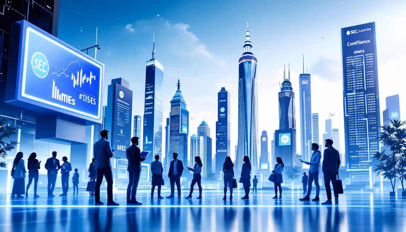 Nueva Era para Startups: El Visto Bueno de la SEC a Plume Network