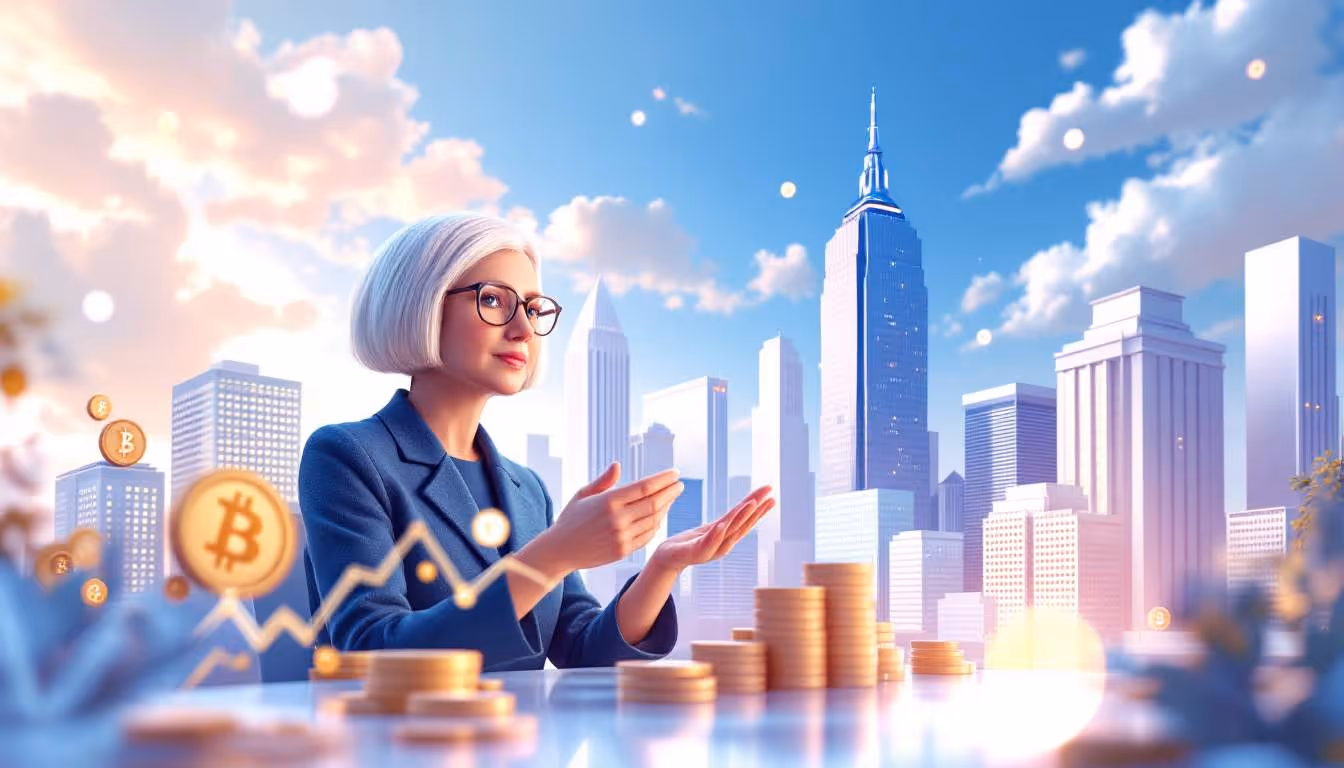 Llamado de Janet Yellen a Mayor Regulación de Criptomonedas: Implicaciones y Perspectivas