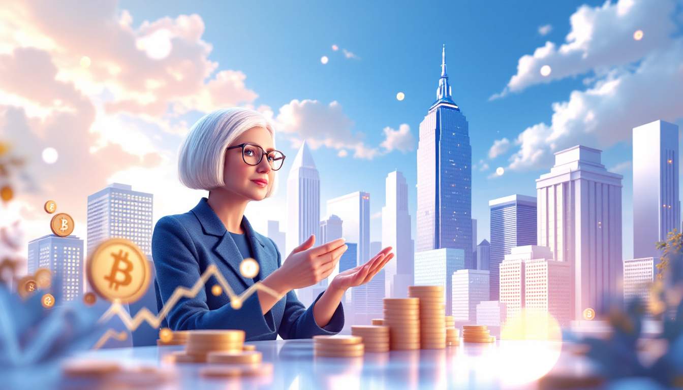 Llamado de Janet Yellen a Mayor Regulación de Criptomonedas: Implicaciones y Perspectivas