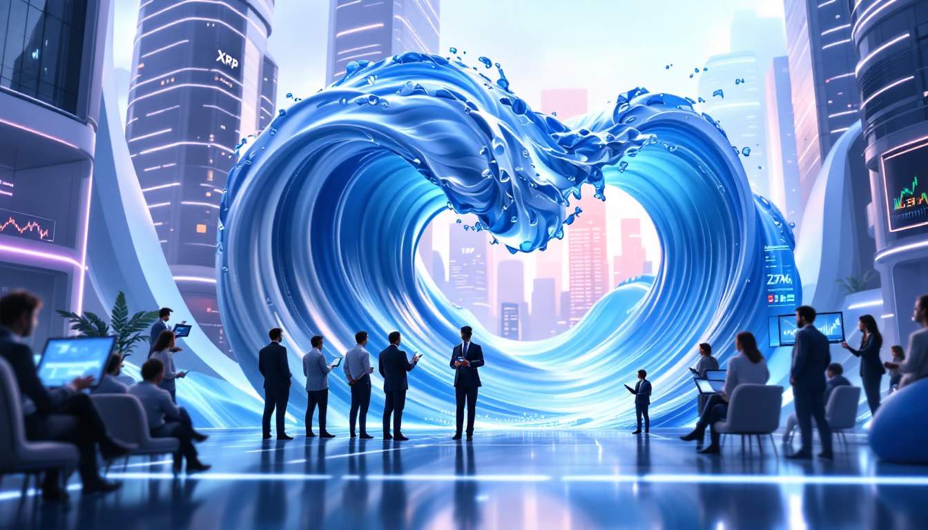 XRP's Price Swings: How They Affect DAOs &amp; Fintech Cross-Border Payments