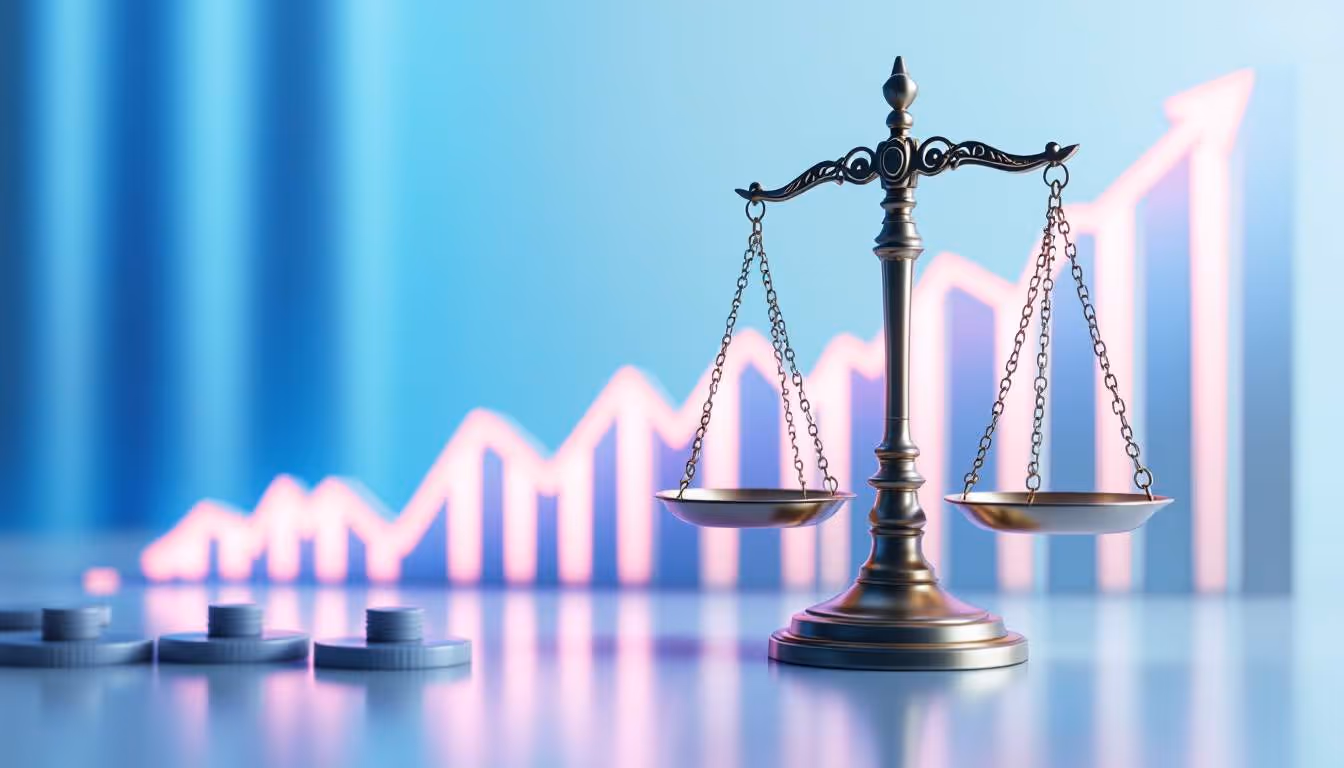 ¿Las luchas legales de Grayscale: un rayo de esperanza para las criptomonedas?