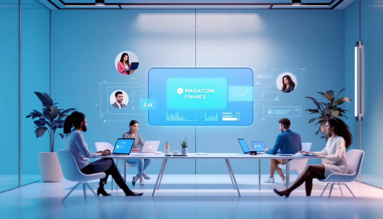 Is MAGACOIN FINANCE the Future of Crypto Payroll Solutions for SMEs?