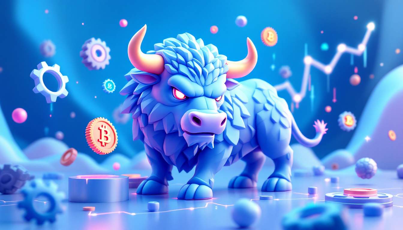 BullZilla: La moneda meme que cambia el juego