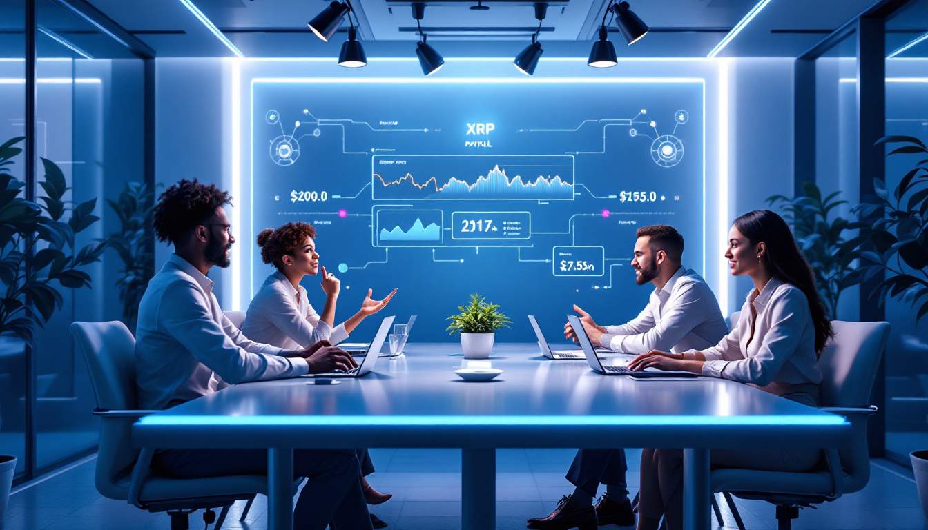 XRP Goes Up: Balancing Adoption and Decentralization in Crypto Payroll Solutions